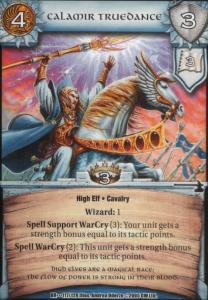 Calamir Truedance